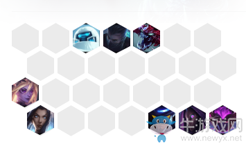 《云頂之弈》S3萬傷狙神陣容推薦