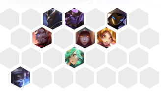 《云頂之弈》S3圣盾星神陣容推薦