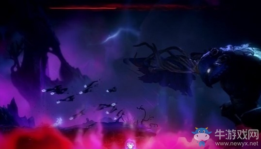 《奧日與螢火意志》靈樹之末最終boss圖文通關(guān)攻略