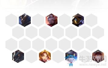 《云頂之弈》S3圣盾龍王陣容推薦