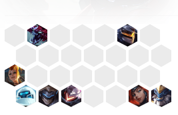 《云頂之弈》S3經典斗槍陣容推薦