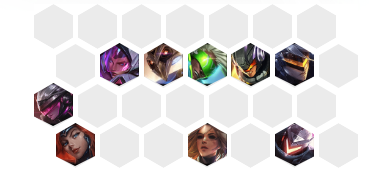 《云頂之弈》S3源計(jì)劃劍士陣容推薦