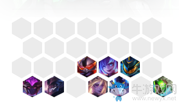 《云頂之弈》S3機甲暗星刺陣容推薦