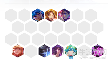 《云頂之弈》S3核彈星守法陣容推薦