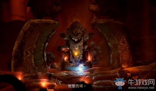 《奧日與螢火意志》風(fēng)襲廢墟?zhèn)魉忘c(diǎn)圖文通關(guān)攻略