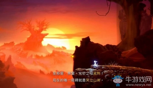 《奧日與螢火意志》風(fēng)襲廢墟追逐戰(zhàn)圖文通關(guān)攻略