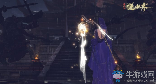 《逆水寒》九靈90級武器外觀大全