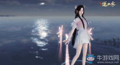 《逆水寒》素問90級武器外觀大全