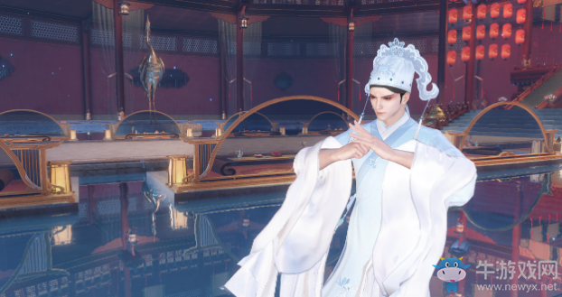 《逆水寒》2020年3月26日版本更新