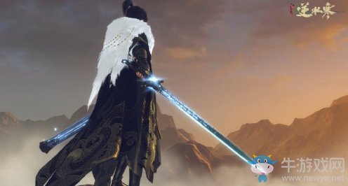 《逆水寒》龍吟90級武器外觀大全