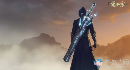 《逆水寒》龍吟90級武器外觀大全