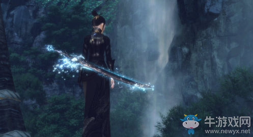 《逆水寒》碎夢90級武器外觀大全