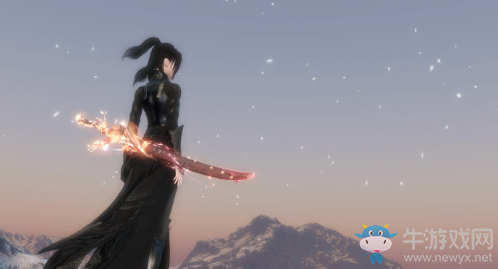 《逆水寒》碎夢90級武器外觀大全