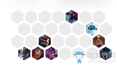 《云頂之弈》S3獨孤斗劍陣容推薦