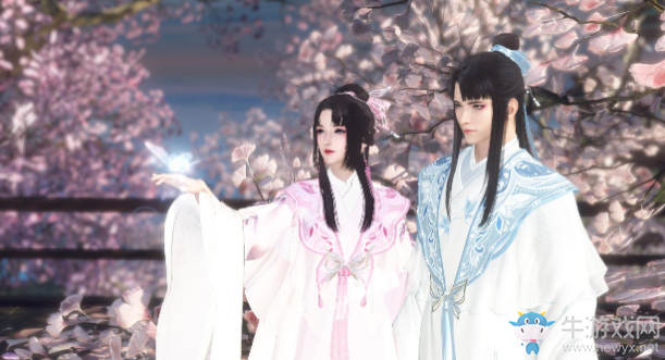 《逆水寒》2020年3月26日版本更新