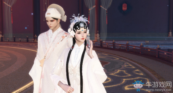 《逆水寒》2020年3月26日版本更新