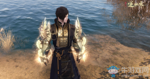 《逆水寒》鐵衣90級武器外觀大全