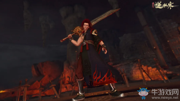 《逆水寒》絕劍傾城副本攻略