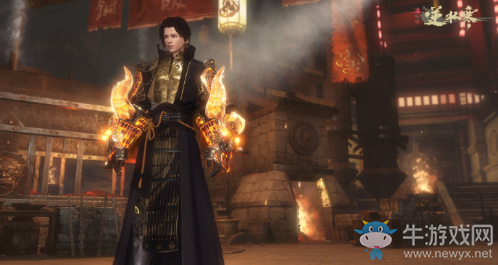 《逆水寒》鐵衣90級武器外觀大全