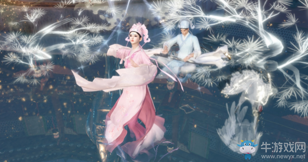 《逆水寒》2020年3月26日版本更新