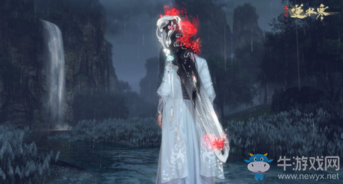 《逆水寒》神相90級武器外觀大全