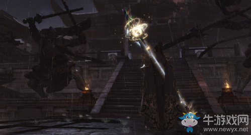 《逆水寒》血河90級武器外觀大全