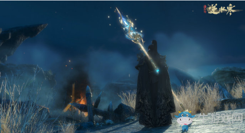 《逆水寒》血河90級武器外觀大全