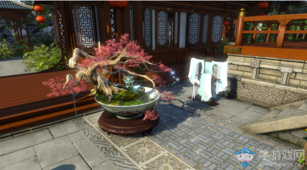 《逆水寒》2020年3月26日版本更新