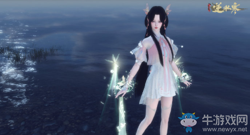 《逆水寒》素問90級武器外觀大全