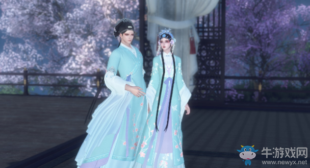 《逆水寒》2020年3月26日版本更新