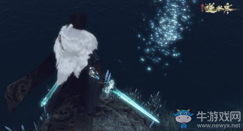 《逆水寒》龍吟90級武器外觀大全