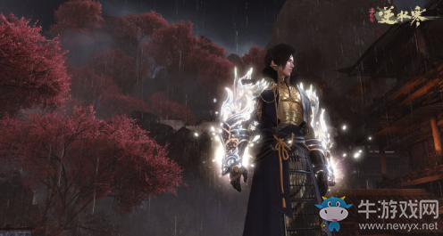 《逆水寒》鐵衣90級武器外觀大全