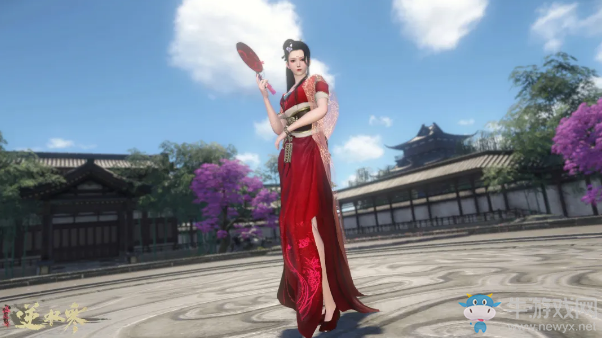 《逆水寒》鶴唳蜀川副本攻略