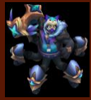 《LOL》星之守護(hù)者COS 厄加特炫彩皮膚介紹