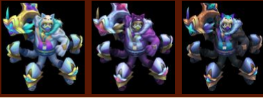 《LOL》3月25日PBE更新