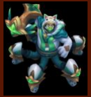 《LOL》星之守護(hù)者COS 厄加特炫彩皮膚介紹
