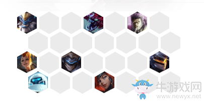 《云頂之弈》4斗士4槍手陣容推薦