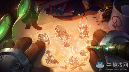 《LOL》銀河戰(zhàn)爭(zhēng)2020正式開(kāi)啟