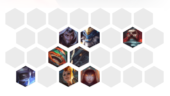 《云頂之弈》奧德賽爆破龍王陣容推薦