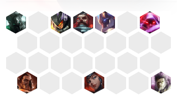 《云頂之弈》肉彈戰(zhàn)車陣容推薦