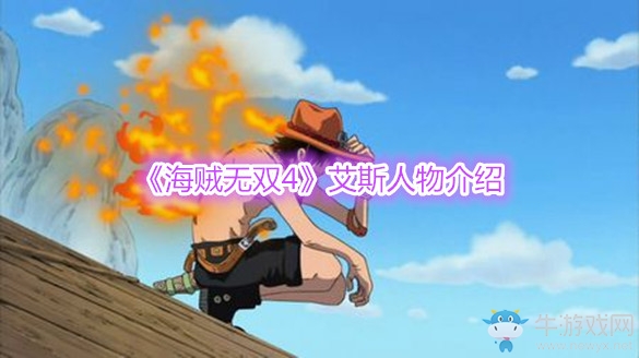 《海賊無雙4》艾斯人物介紹
