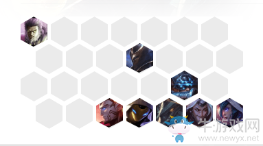 《云頂之弈》星奧劍陣容推薦