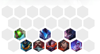 《云頂之弈》機甲刺殺王陣容推薦