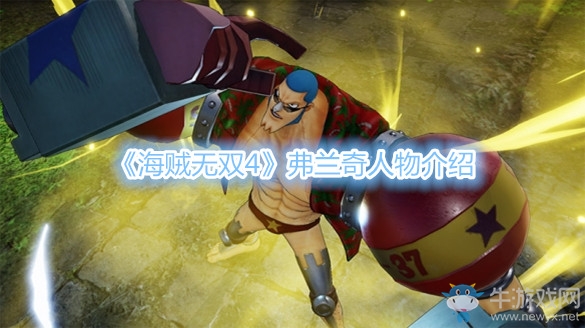 《海賊無雙4》弗蘭奇人物介紹