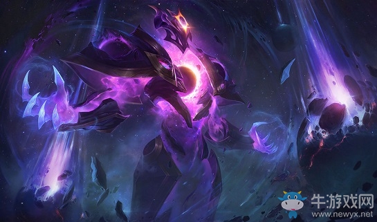 《LOL》銀河探索計劃