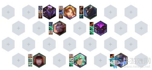 《云頂之弈》10.6版本圣盾秘術師陣容推薦