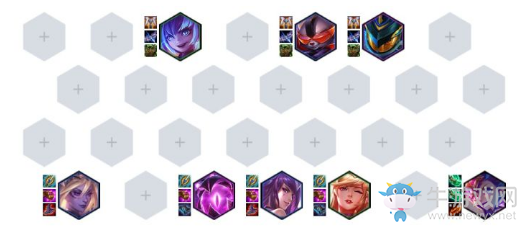 《云頂之弈》10.6版本魔裝法師陣容推薦