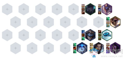 《云頂之弈》10.6版本未來戰(zhàn)士狙神陣容推薦