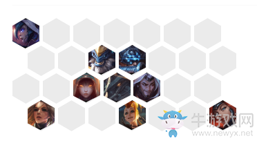 《云頂之弈》奧賽武神劍陣容推薦