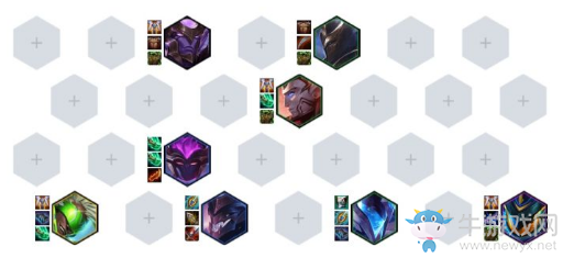 《云頂之弈》10.6版本圣盾使刺客陣容推薦